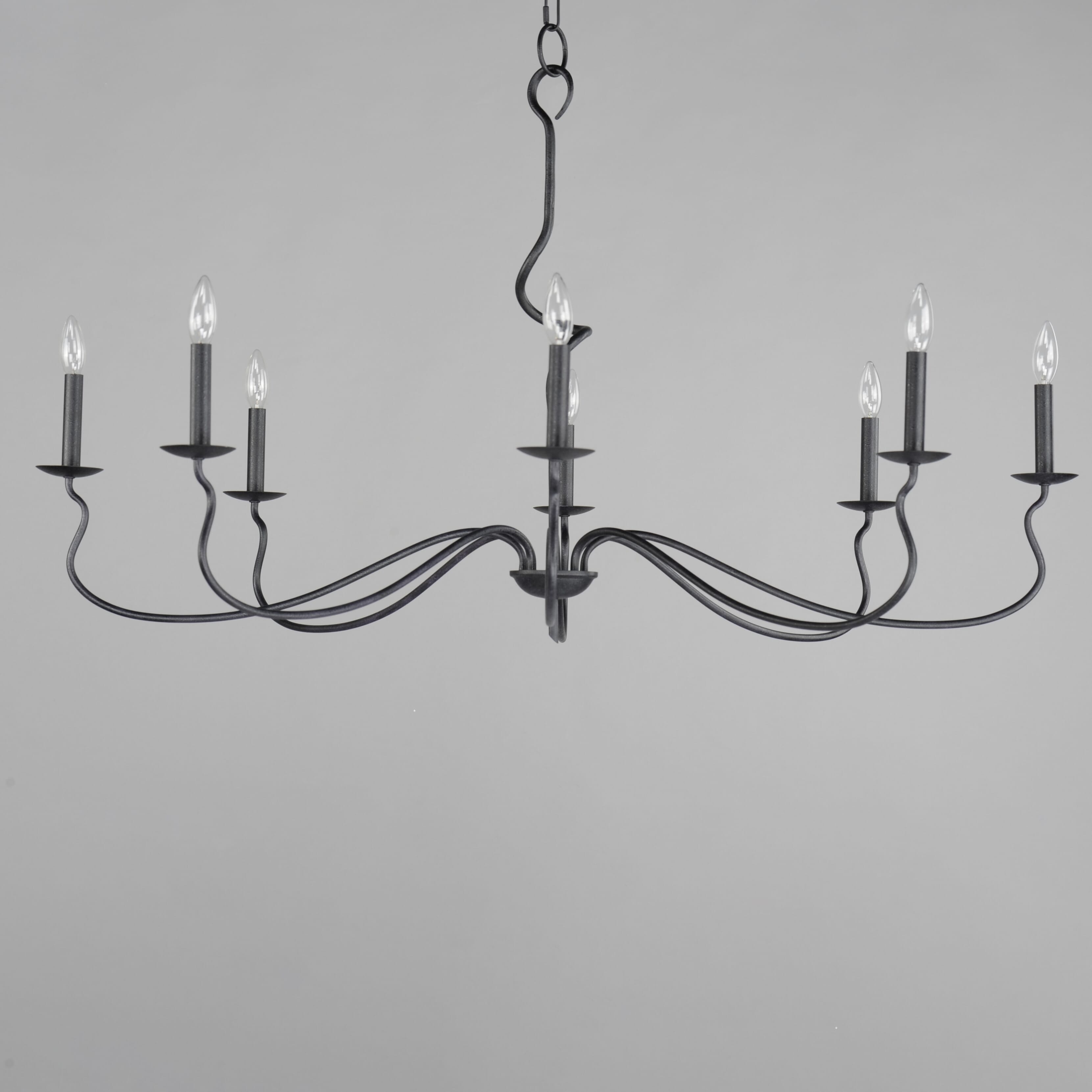 Maxim Lighting Padrona 8-Light Chandelier