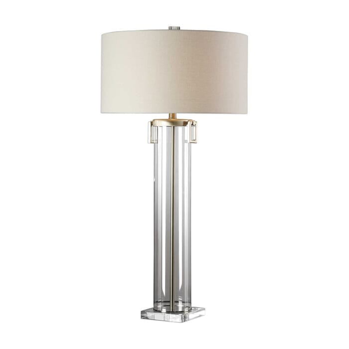 Uttermost Monette 40" Table Lamp by Jim Parsons Uttermost Monette 40" Table Lamp by Jim Parsons