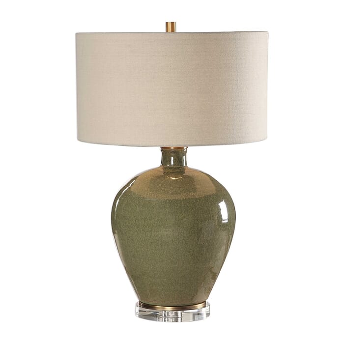 Uttermost Elva 27" Table Lamp by Jim Parsons Uttermost Elva 27" Table Lamp by Jim Parsons