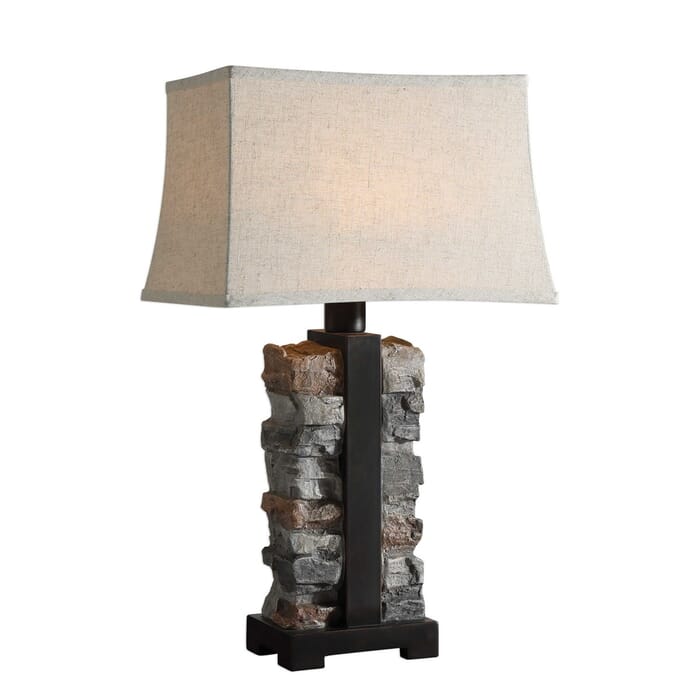Uttermost Kodiak 29" Table Lamp by Carolyn Kinder Uttermost Kodiak 29" Table Lamp by Carolyn Kinder