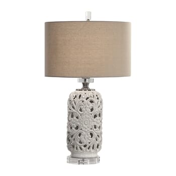 Uttermost Dahlina 30" Table Lamp by David Frisch