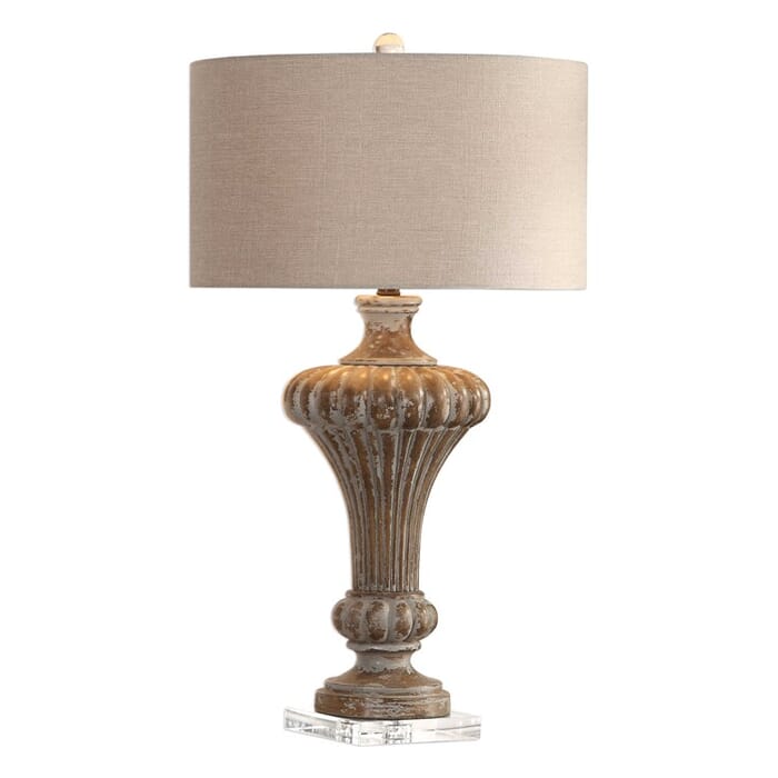 Uttermost Treneece 32" Table Lamp by Jim Parsons Uttermost Treneece 32" Table Lamp by Jim Parsons