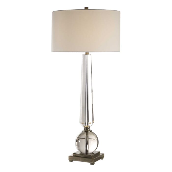 Uttermost Crista 38" Table Lamp by Jim Parsons Uttermost Crista 38" Table Lamp by Jim Parsons