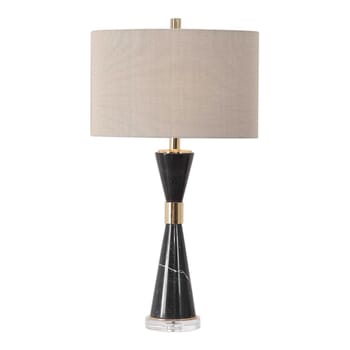 Uttermost Alastair 30" Table Lamp by Grace Feyock