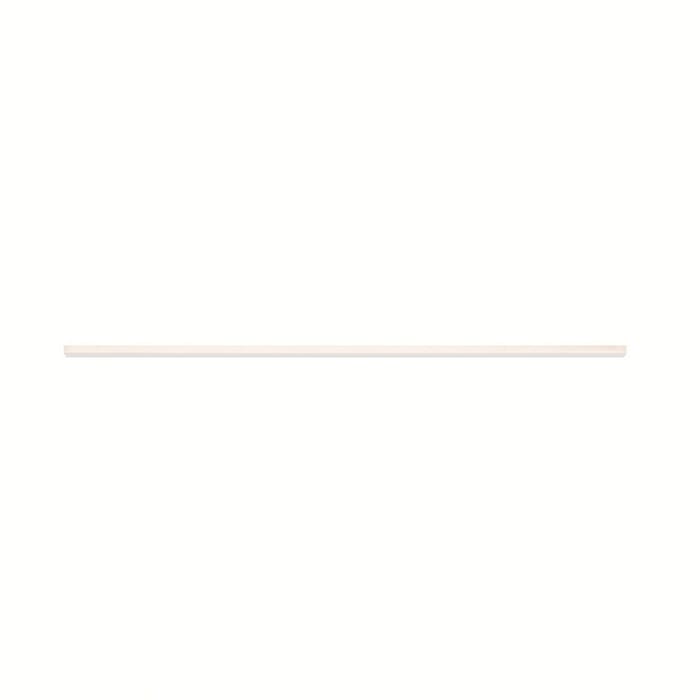 Sonneman Stix Plus LED Bathroom Vanity Light in Bright Satin Aluminum Sonneman Stix Plus LED Bathroom Vanity Light in Bright Satin Aluminum