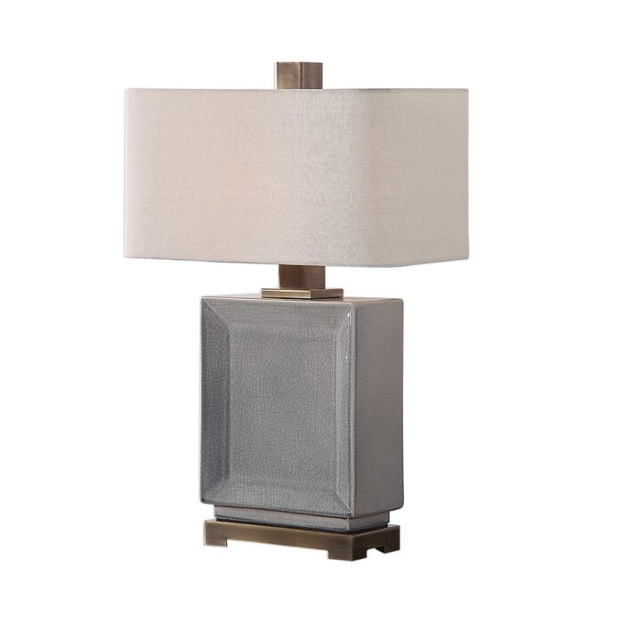 Uttermost Abbot 28" Table Lamp by David Frisch Uttermost Abbot 28" Table Lamp by David Frisch