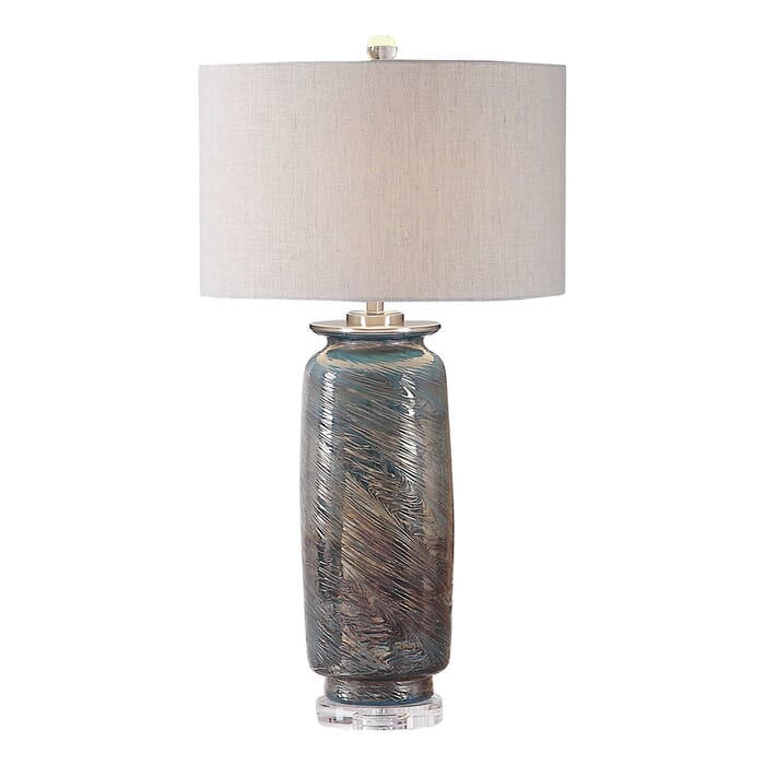 Uttermost Olesya 30" Table Lamp by Jim Parsons Uttermost Olesya 30" Table Lamp by Jim Parsons