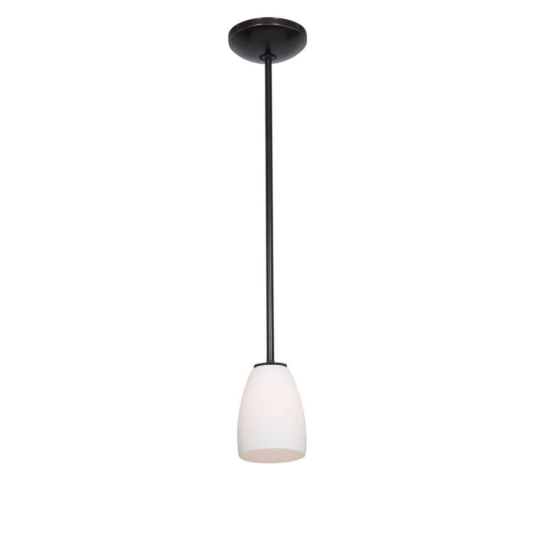 Access Sherry Pendant Light in Oil Rubbed Bronze -  Access Lighting, 28069-3R-ORB/OPL