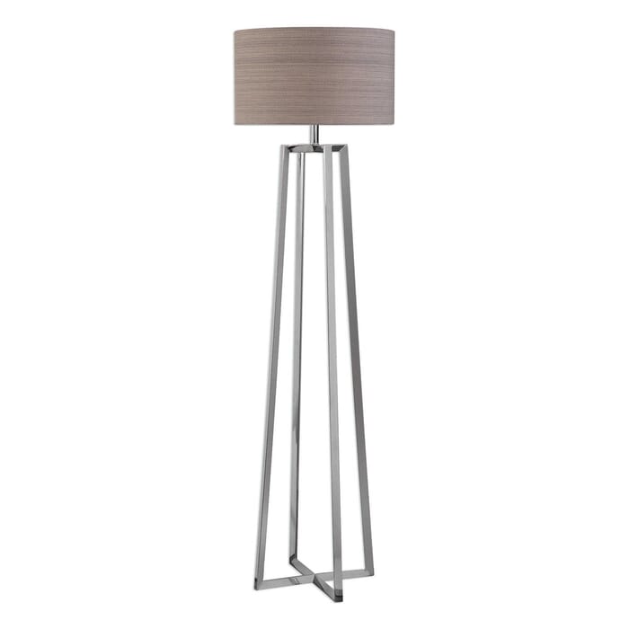 Uttermost Keokee 64" Floor Lamp by Jim Parsons Uttermost Keokee 64" Floor Lamp by Jim Parsons