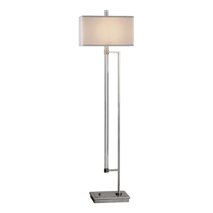 Uttermost Mannan 64" Floor Lamp by Billy Moon Uttermost Mannan 64" Floor Lamp by Billy Moon