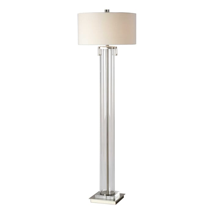 Uttermost Monette 66" Floor Lamp by Jim Parsons Uttermost Monette 66" Floor Lamp by Jim Parsons