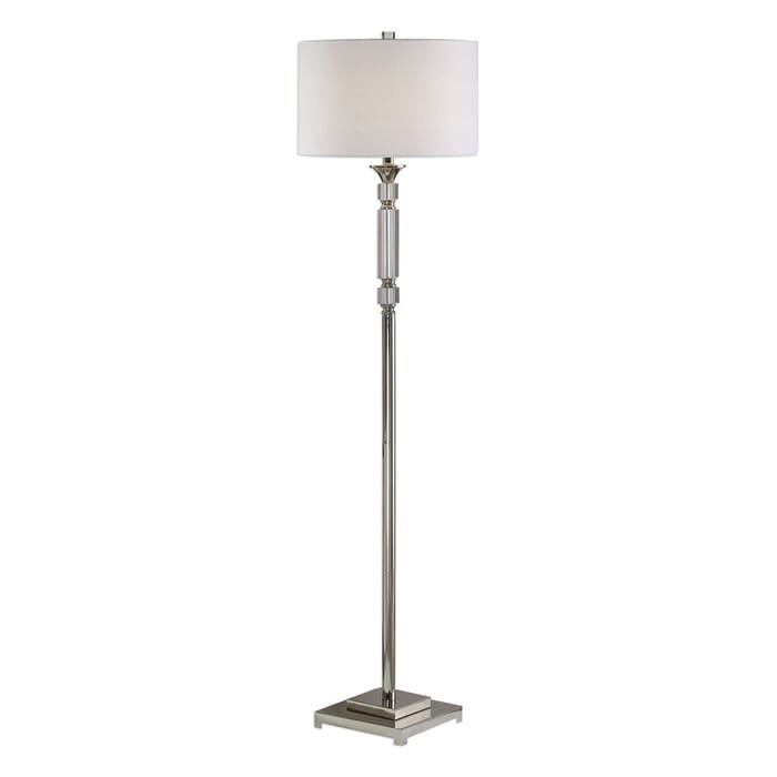 Uttermost Volusia 66" Floor Lamp by David Frisch Uttermost Volusia 66" Floor Lamp by David Frisch