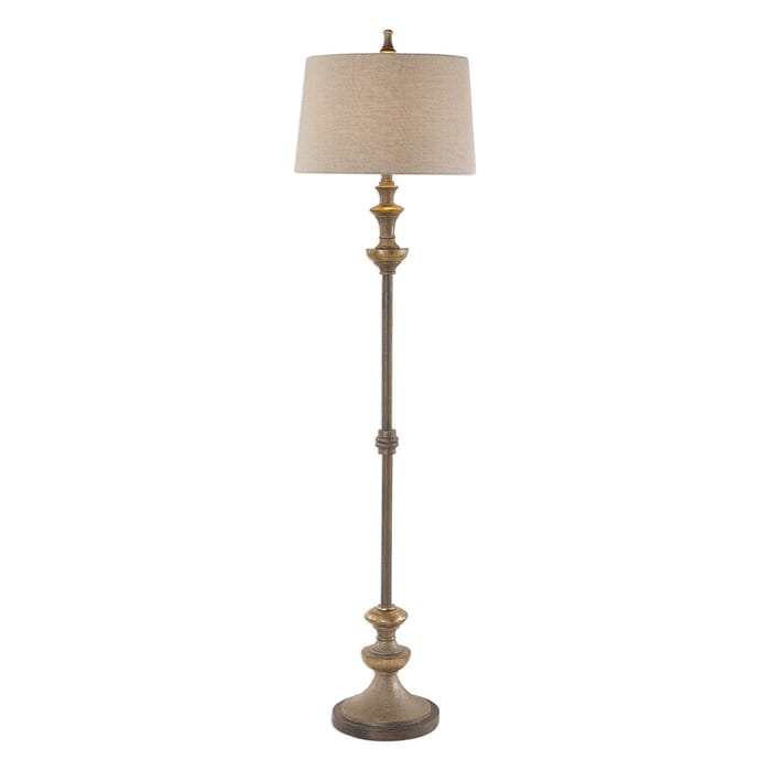 Uttermost Vetralla 67" Floor Lamp by Billy Moon Uttermost Vetralla 67" Floor Lamp by Billy Moon