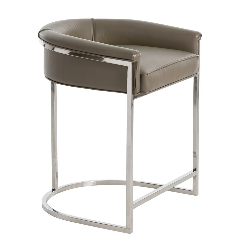 Calvin 29" Counter Stool in Dove