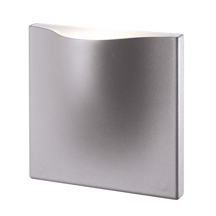 Eurofase Haven 1-Light Wall Sconce in Aluminum Eurofase Haven 1-Light Wall Sconce in Aluminum