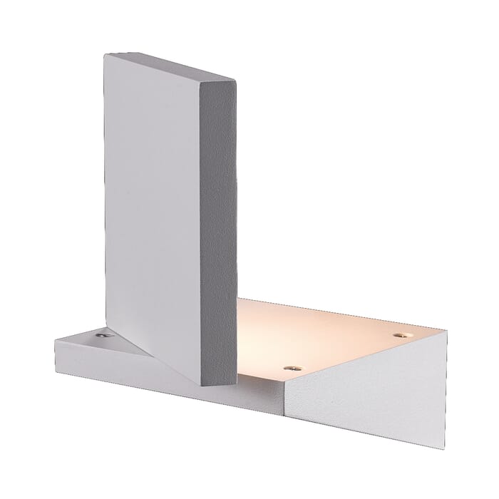 Eurofase Mana 1-Light Wall Sconce in Aluminum Eurofase Mana 1-Light Wall Sconce in Aluminum
