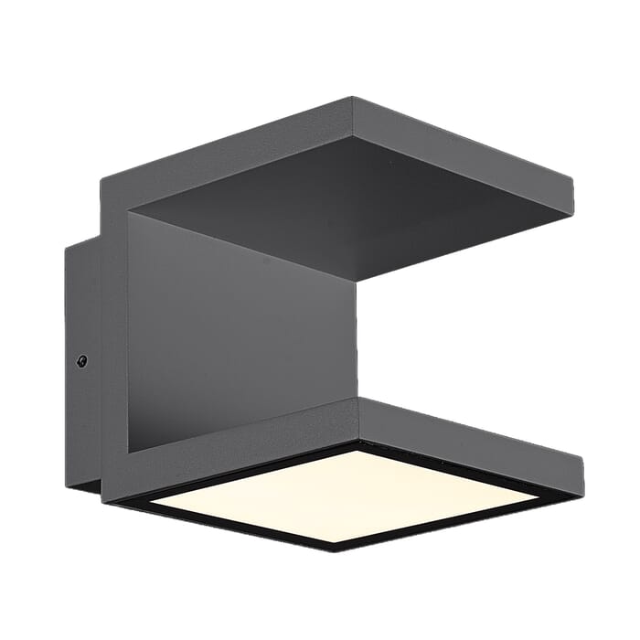 Eurofase Rail 2-Light Wall Sconce in Aluminum Eurofase Rail 2-Light Wall Sconce in Aluminum