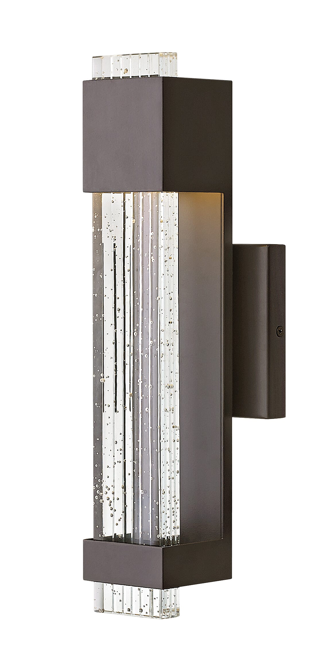 Glacier Outdoor Light In Bronze