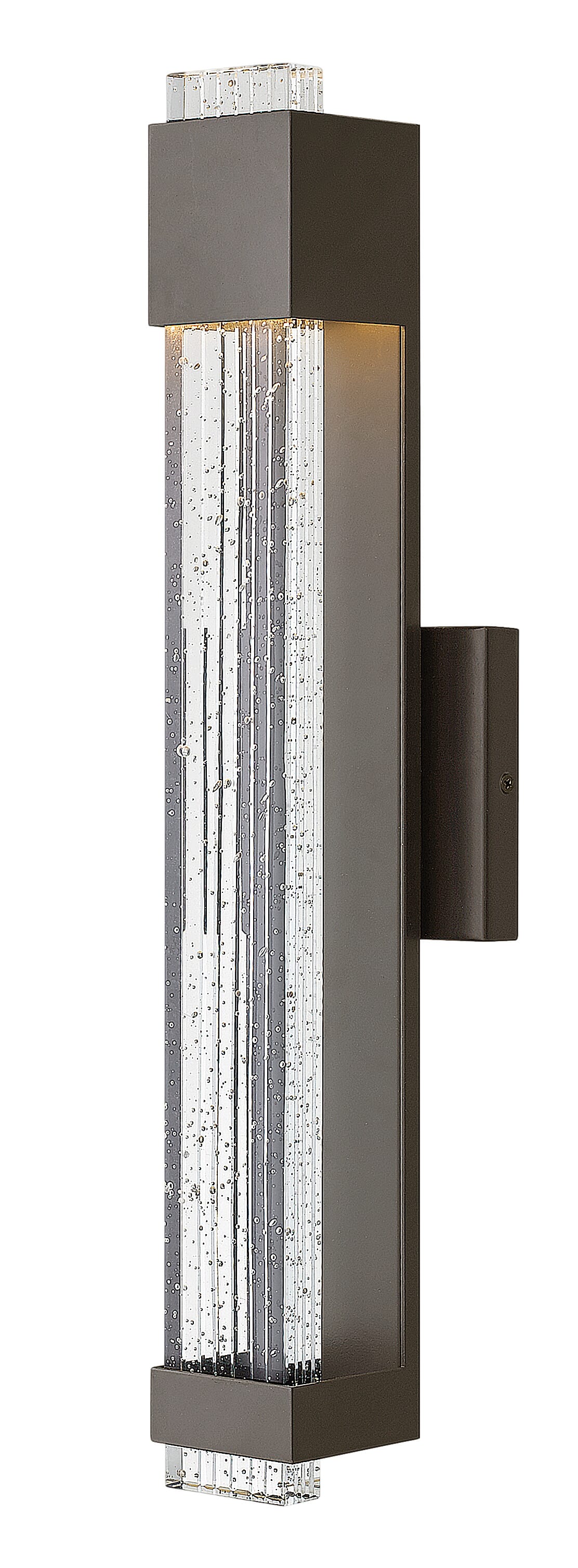 Glacier Outdoor Light In Bronze