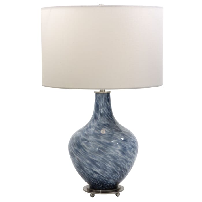 Uttermost Cove 25" Table Lamp by Osvaldo Mendoza Uttermost Cove 25" Table Lamp by Osvaldo Mendoza