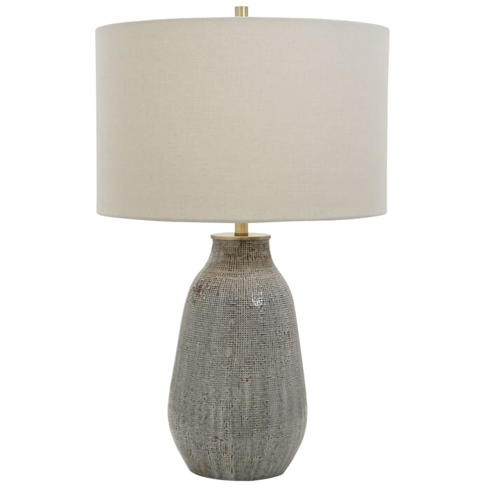 Uttermost Monacan 26" Table Lamp by Osvaldo Mendoza Uttermost Monacan 26" Table Lamp by Osvaldo Mendoza