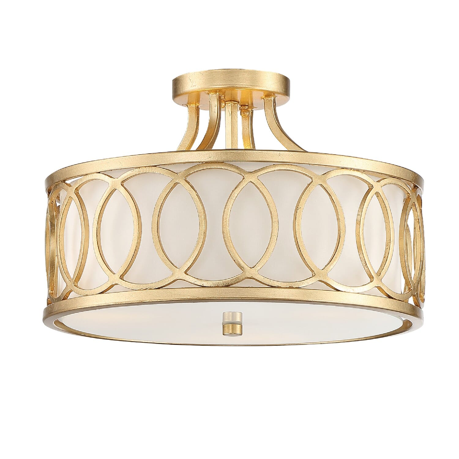 Graham 3-Light Ceil… - image