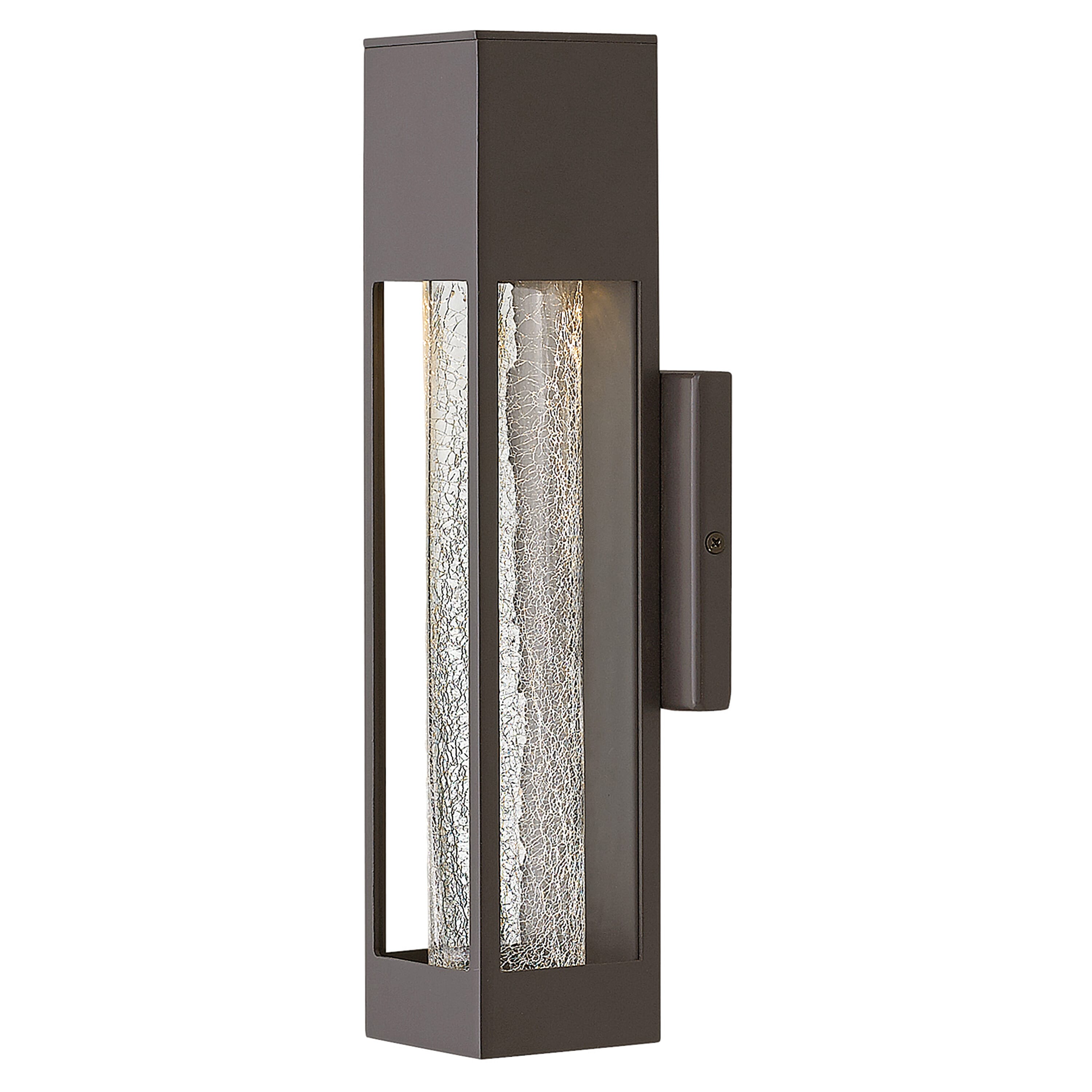 Bronze LED Wall Mount from the Vapor Collection