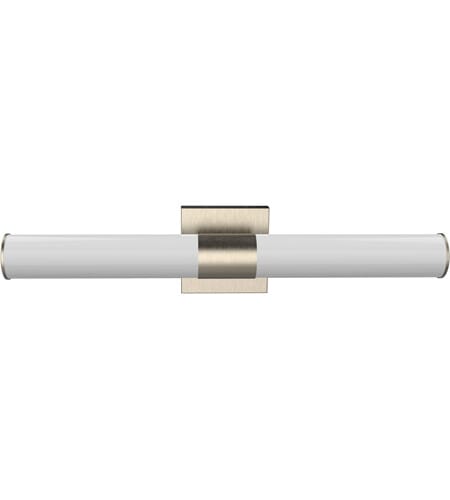 Wall Sconce Bathroom Vanity Light in Brushed Nickel