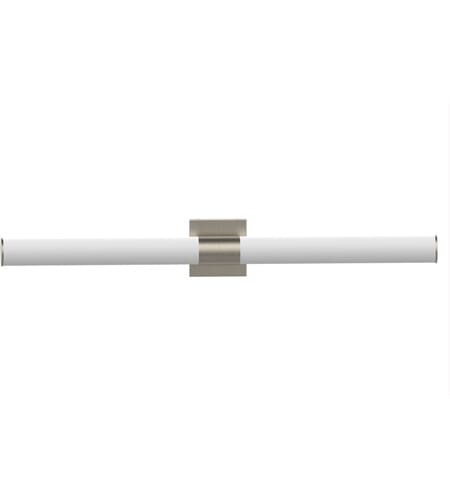 Wall Sconce Bathroom Vanity Light in Brushed Nickel