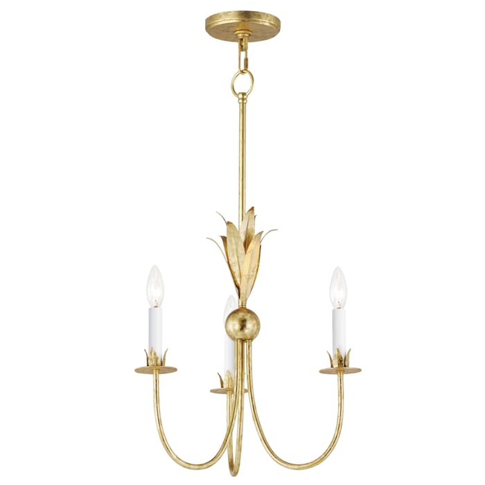 Maxim Lighting Paloma 3-Light Chandelier Maxim Lighting Paloma 3-Light Chandelier