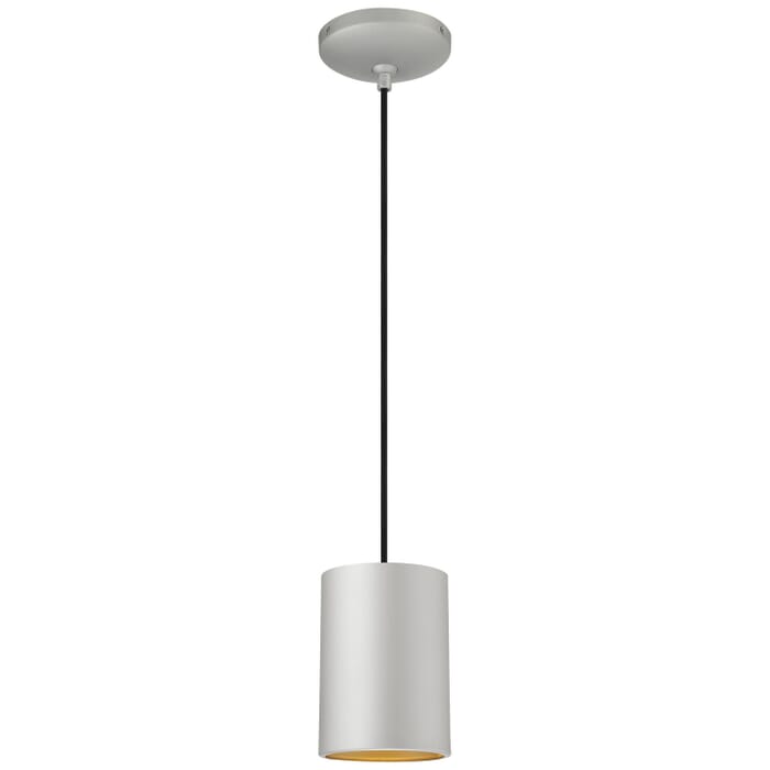 Pilson 1-Light Pendant in Satin Pilson 1-Light Pendant in Satin