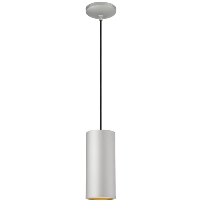 Pilson 1-Light Pendant in Satin Pilson 1-Light Pendant in Satin
