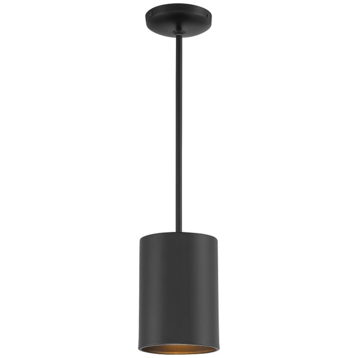 Pilson XL 1-Light Pendant in Matte Black Pilson XL 1-Light Pendant in Matte Black