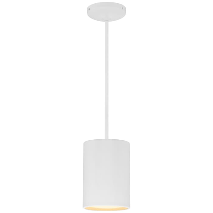 Pilson XL 1-Light Pendant in Matte White Pilson XL 1-Light Pendant in Matte White
