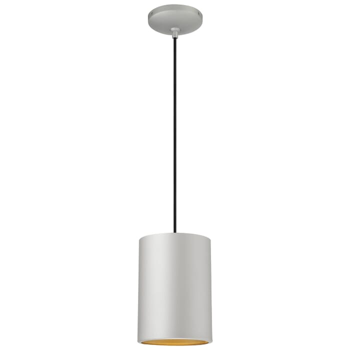 Pilson XL 1-Light Pendant in Satin Pilson XL 1-Light Pendant in Satin