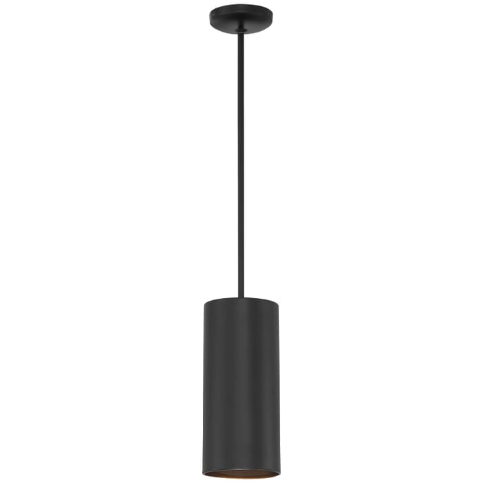 Pilson XL 1-Light Pendant in Matte Black Pilson XL 1-Light Pendant in Matte Black