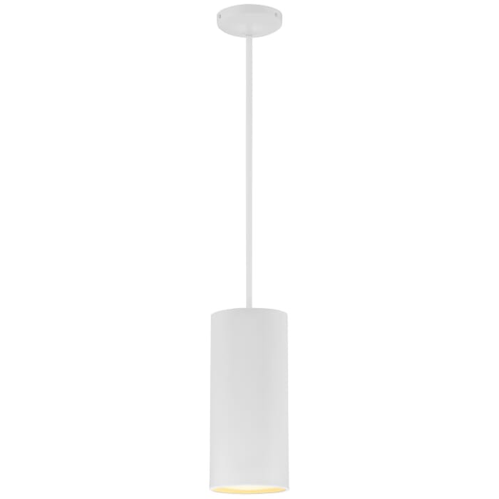 Pilson XL 1-Light Pendant in Matte White Pilson XL 1-Light Pendant in Matte White