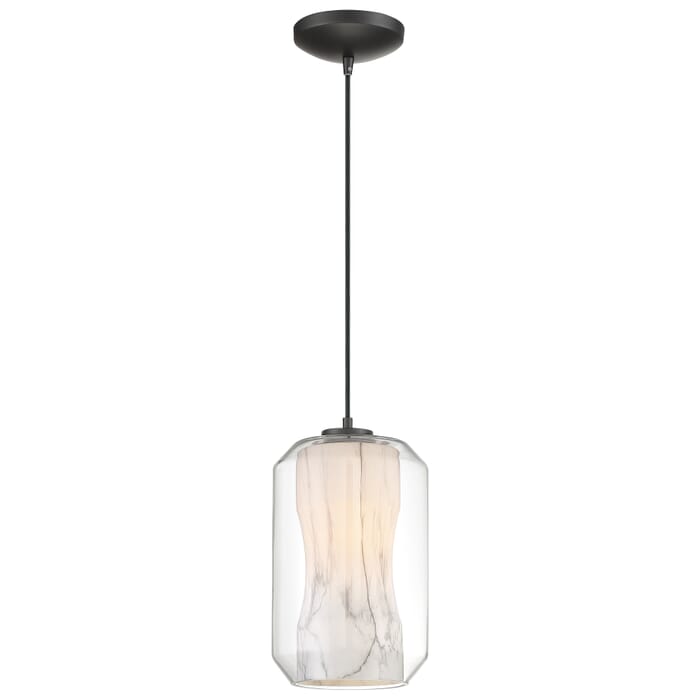 Access I-Biza Pendant Light in Black Access I-Biza Pendant Light in Black