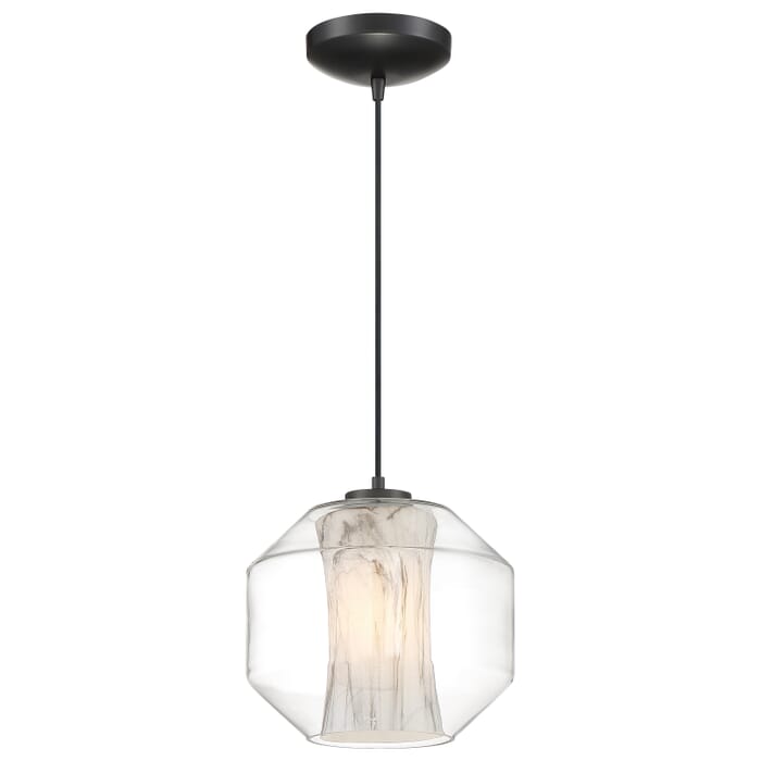 Access I-Biza Pendant Light in Black Access I-Biza Pendant Light in Black