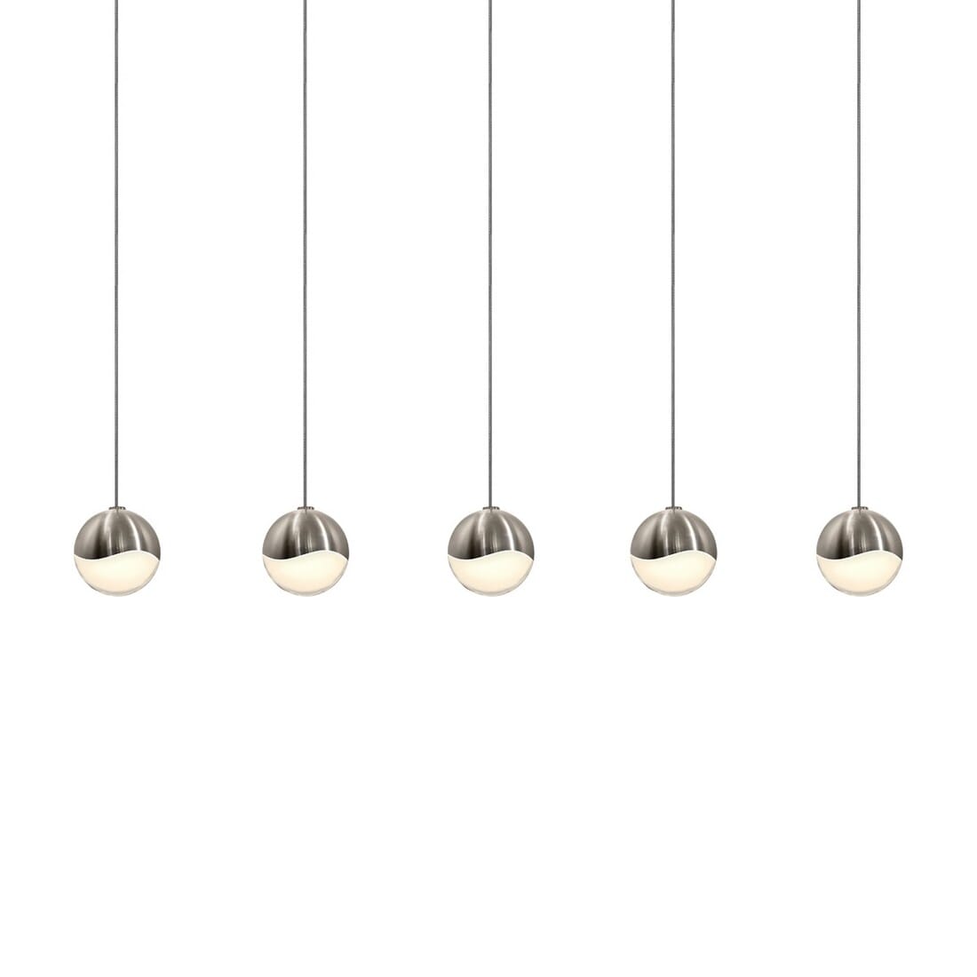 Grapes 36.5" 5-Ligh… - image