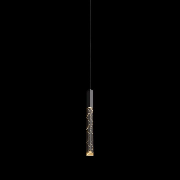 Sonneman Trinity LED Pendant w/ Micro-Dome Canopy in Polished Chrome Sonneman Trinity LED Pendant w/ Micro-Dome Canopy in Polished Chrome