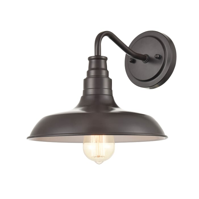 Millennium Outdoor Wall Light in Powder Coat Bronze Millennium Outdoor Wall Light in Powder Coat Bronze