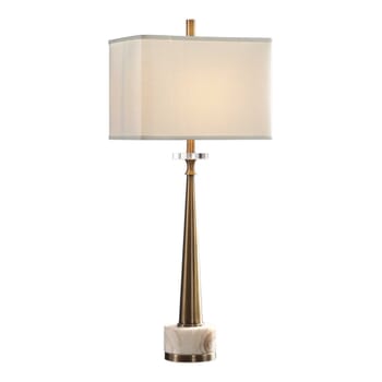 Uttermost Verner 34" Table Lamp by David Frisch