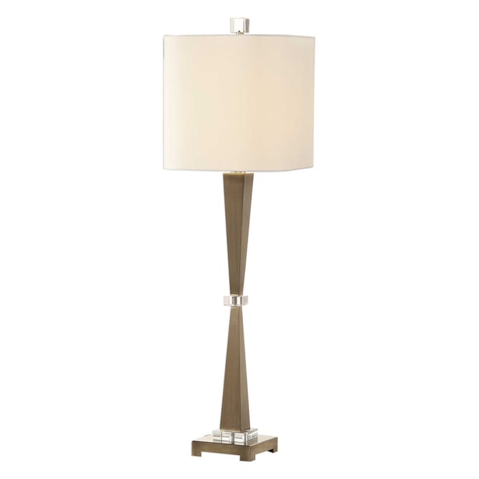 Uttermost Niccolai 37" Table Lamp by Jim Parsons Uttermost Niccolai 37" Table Lamp by Jim Parsons