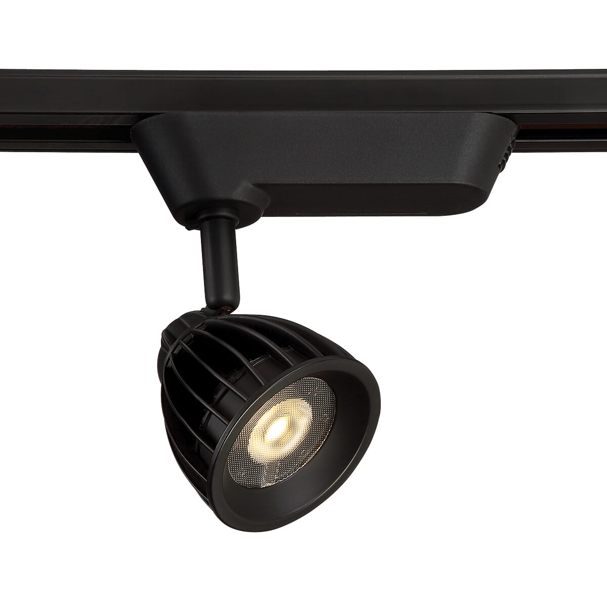 29676 1-Light Track Lighting in Black