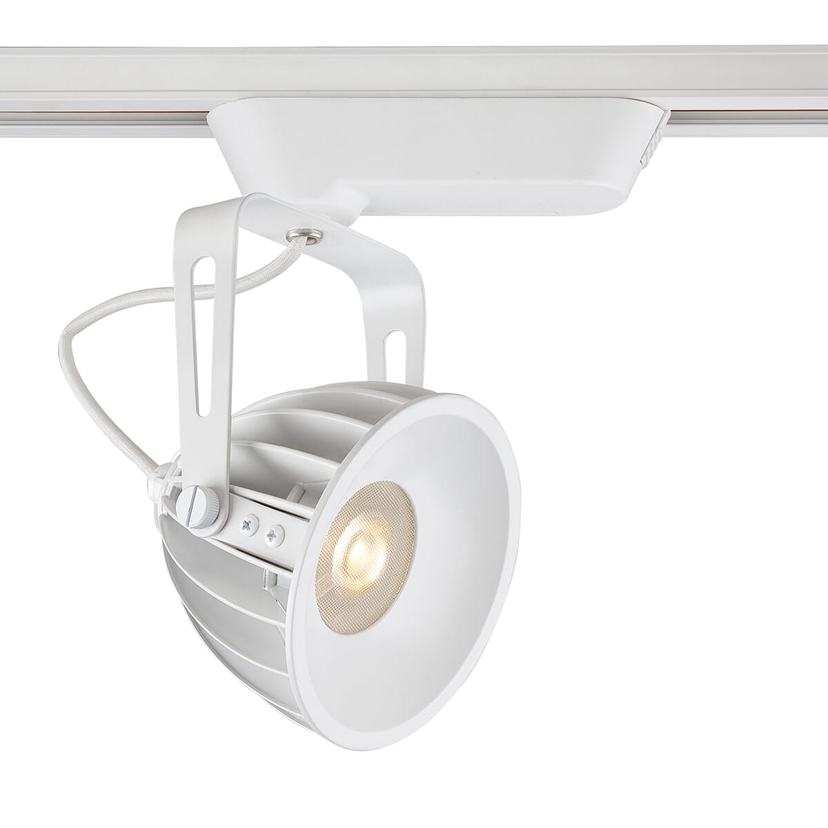 29678 1-Light Track Lighting in White