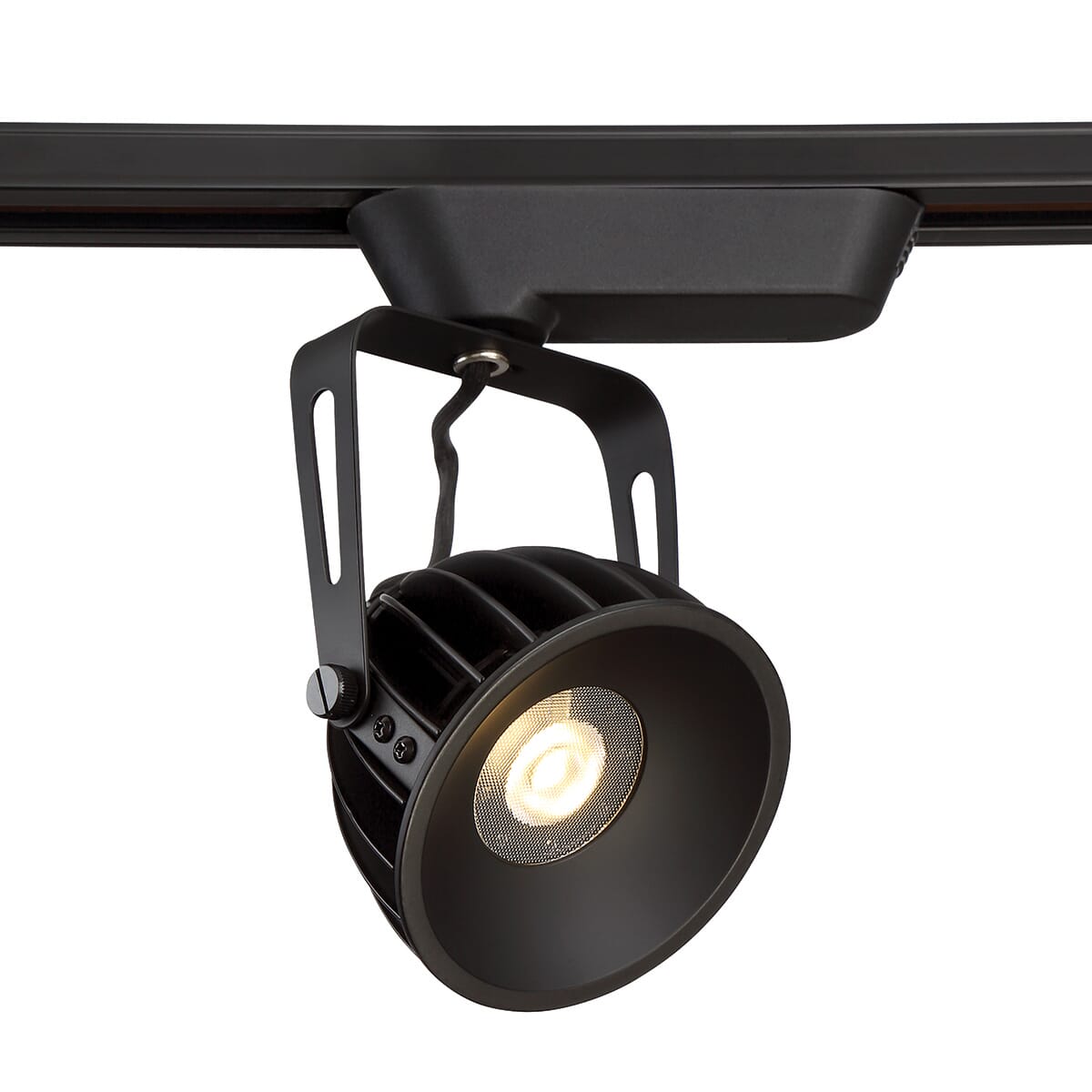 29678 1-Light Track Lighting in Black