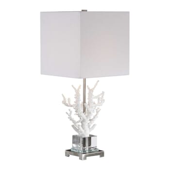 Uttermost Corallo 29" Table Lamp by David Frisch