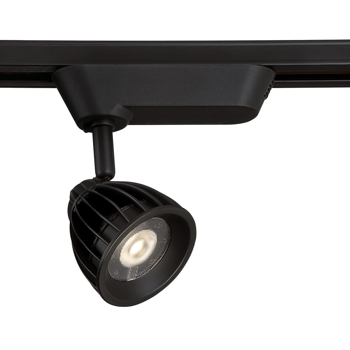 29680 1-Light Track Lighting in Black