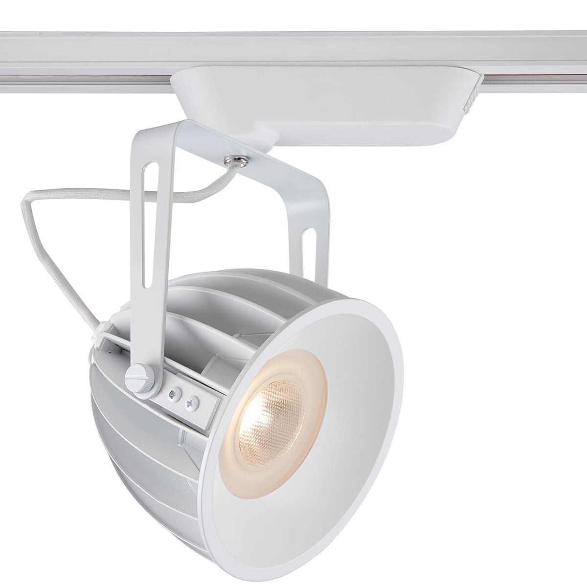 29680 1-Light Track Lighting in White